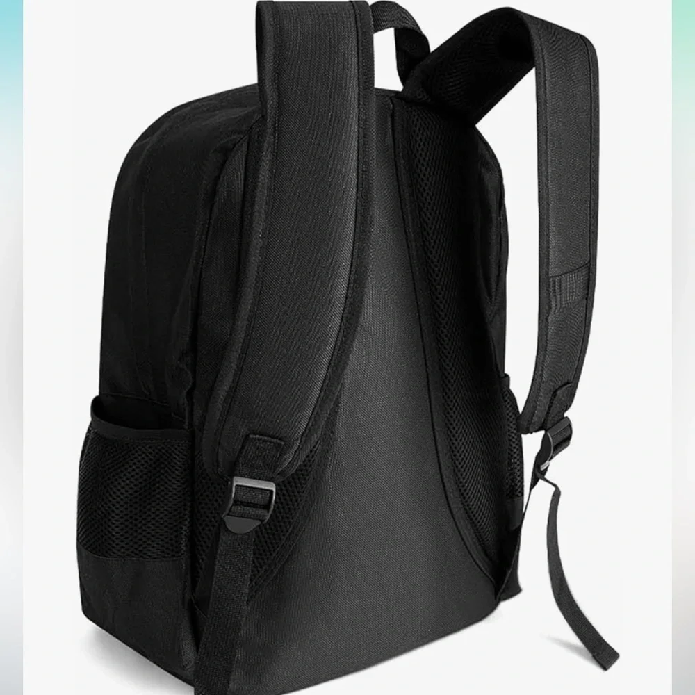 Bowling Pin Pattern Backpack